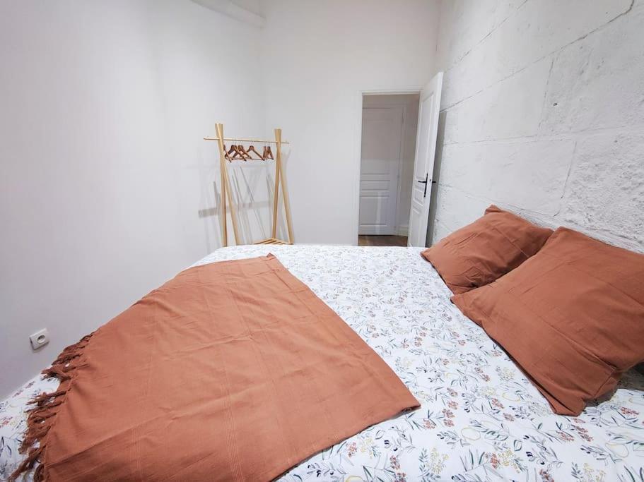 Apartamento L'Arcadia 4 Lits Climatise Jeu D'Arcade Centre Historique Nimes Exterior foto